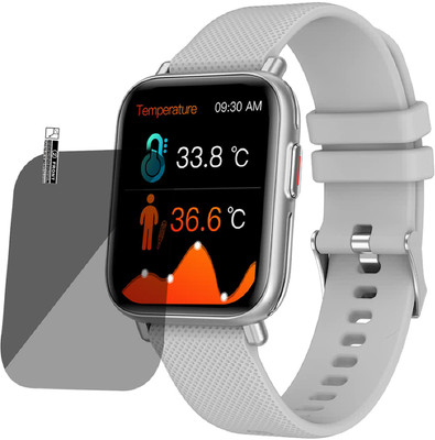 TXGO Screen Guard for Crossbeat ignite pro Smartwatch(Pack of 1)