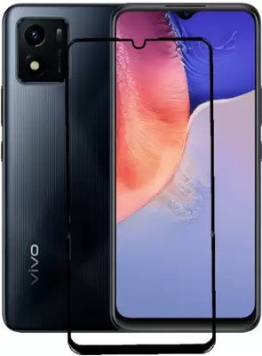 GDBUY Tempered Glass Guard for Vivo Y15C, vivo Y15c(Pack of 1)