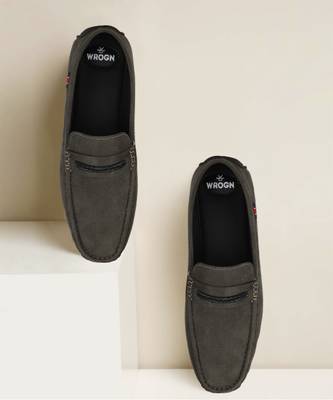 Wrogn loafers outlet