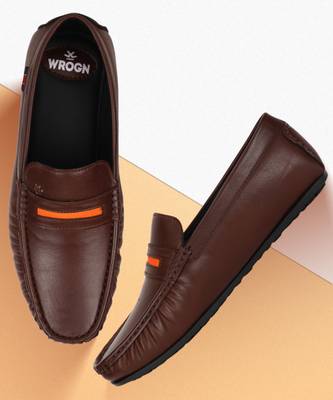Wrogn loafers hot sale