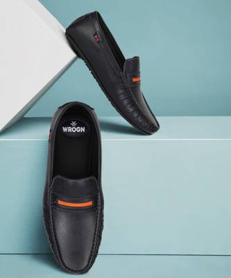 Wrogn loafers outlet