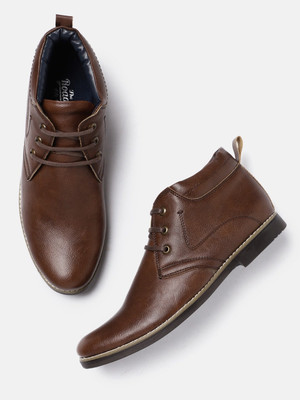 74% OFF on Roadster Casuals For Men(Brown) 74% OFF on Roadster Casuals For Men(Brown)