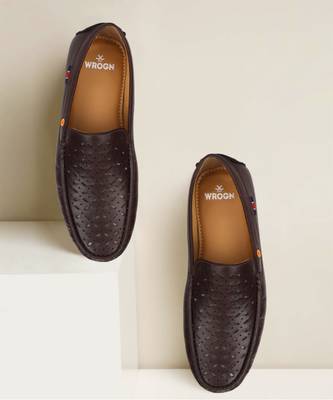 WROGN Loafers For Men Price History
