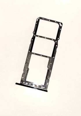 treytek Sim Card Tray(Compatible With oppo A31 2020 black)