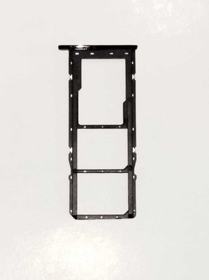 treytek Sim Card Tray(Compatible With oppo A31 2020 black)