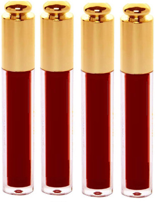 Latixmat Bridal Sindoor with Sponge-Tip- Applicator- Long lasting Chemical free SINDOOR(Maroon)