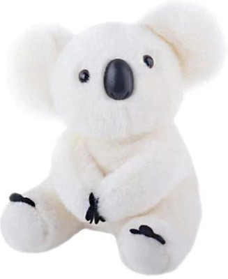 Hug 'n' Feel Long Soft Lovable hugable Cute Giant Life Size Teddy Bear (White Koala)  - 45 cm(White)