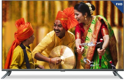 Nokia 109 cm (43 inch) Full HD LED Smart Android TV(43FHDADNVVEE) (Nokia) Delhi Buy Online