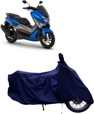 Tricway Two Wheeler Cover for Yamaha(NMax 155 BS6, Blue)