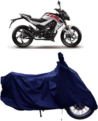 Tricway Two Wheeler Cover for CFMoto(150NK BS6, Blue)