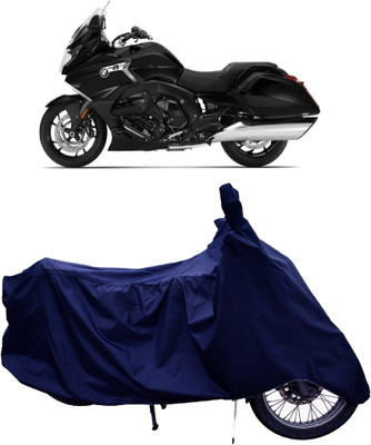 Tricway Two Wheeler Cover for BMW(K 1600, Blue)