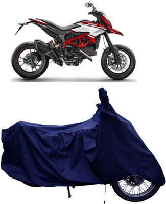 Tricway Two Wheeler Cover for Ducati(Hyperstrada, Blue)