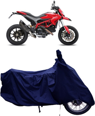 Tricway Two Wheeler Cover for Ducati(Hypermotard 939, Blue)