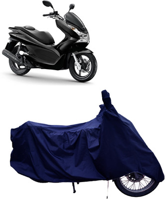 Tricway Two Wheeler Cover for Honda(PCX 125 BS6, Blue)