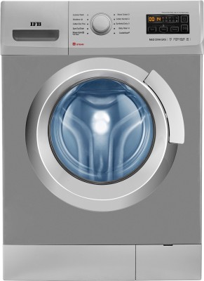 IFB 7 kg Fully Automatic Front Load with In-built Heater Silver(NEO DIVA SXS 7010)   Washing Machine  (IFB)