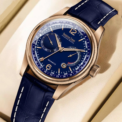 SENJARYA TIMES DD4_8013 DD4_8013 Analog Watch  - For Men