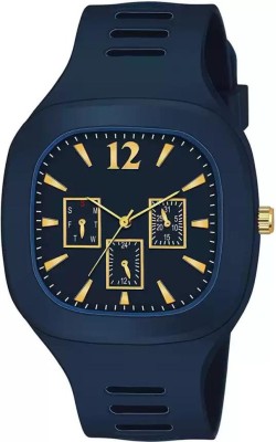 Evax Analog Watch  - For Men