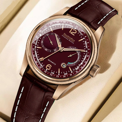 DoubleRun DD4_8014 DD4_8014 Analog Watch  - For Men