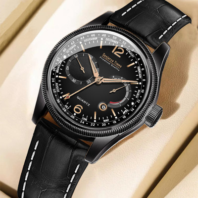 SENJARYA TIMES DD4_8031 DD4_8031 Analog Watch  - For Men
