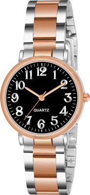 COSMIC Dual tone-495 Analog Watch  - For Girls
