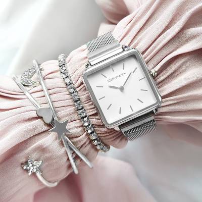 Joker Witch Yaratezi Watch Bracelet Stack Analog Watch For