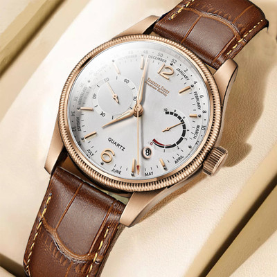 SENJARYA TIMES DD4_8017 DD4_8017 Analog Watch  - For Men