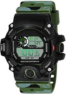 EDENSCOPE RY/426 Edenscope Elegant Classic Design 2023 Latest Z+ Exclusive Best Quality Digital Watch  - For Boys