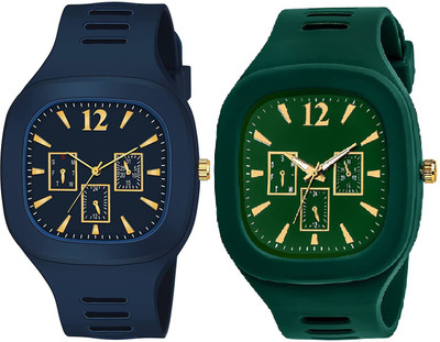 EDENSCOPE RY/426 Edenscope Elegant Classic Design 2023 Latest Z+ Exclusive Best Quality Analog Watch  - For Boys