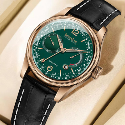 SENJARYA TIMES DD4_8011 DD4_8011 Analog Watch  - For Men