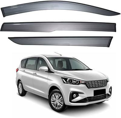 Goodzup For Front, Rear Wind Deflector(Maruti Ertiga)