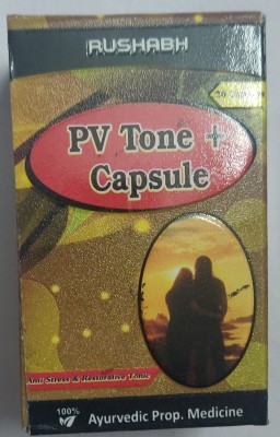 Rushabh PV TONE PLUS CAPSULES-30 CAP