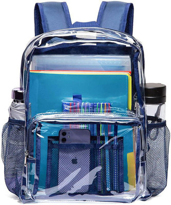 Sturdy International PVC BP 22 L Backpack(Blue)
