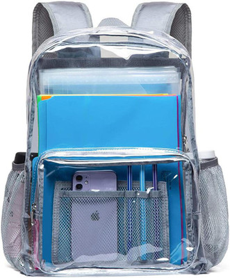 Sturdy International PVC BP 10 L Backpack(Grey)