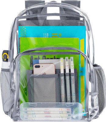 Sturdy International PVC BP 22 L Backpack(Grey)
