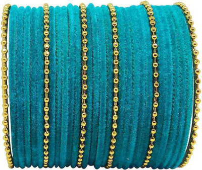DURGANSH Glass Bangle Set(Pack of 60)