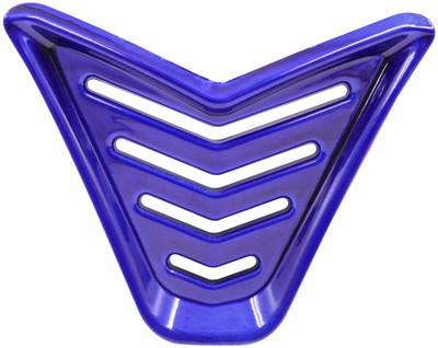 ASRYD Nose Grill Yamaha R15 V3 Air Intake Cover Filter Nose Grill for Yamaha R15 V3 Bike Fairing Kit