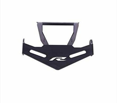 FAVOURITE RIDERS Z-Revs Tail Tidy for Yamaha R15 V3 Color: Matte Black Bike Fairing Kit