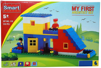 PEZYOX My First Architect Set (Multicolor)(Multicolor)