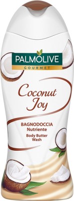 PALMOLIVE Gourmet Coconut Joy Body Butter Wash 500 ML  (500 ml)