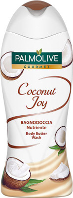 PALMOLIVE Gourmet Coconut Joy Body Butter Wash 500 ML (500 ml)