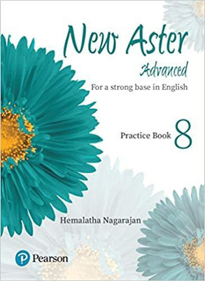 New Aster Advanced Practice Book 8 (For A Strong Base In English)(Paperback, Hemalatha Nagarajan)