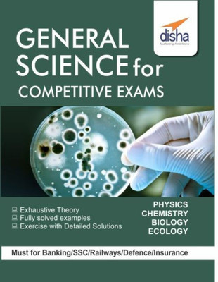 General Science for Competitive Exams(English, Paperback, unknown)