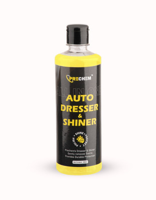 PRECHEM Liquid Car Polish for Dashboard, Leather(500 ml, Pack of 1)