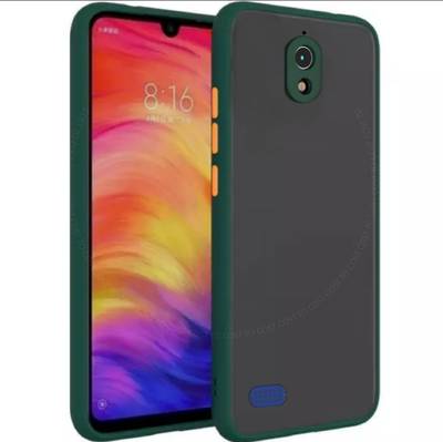 COST TO COST Back Cover for Jio Phone Next, Jio Next LS1542QWN Transparent Cover