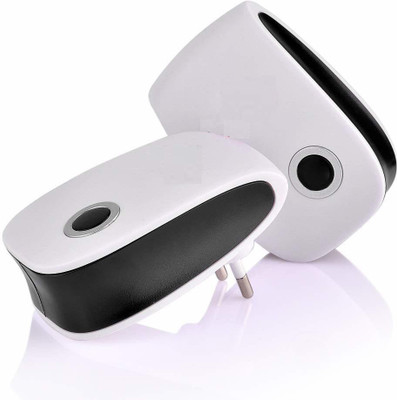 Siskey Ultrasonic Pest Repeller to Repel Rats Electric Insect Killer Indoor(Lantern)