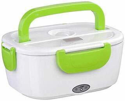 TIRTHA FASHION 1.05 ml 1  Compartments(Conduction Heat  Lunch Box)