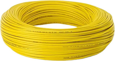 Exxelo Copper 1 sq/mm Multicolor 5 ft. Wire(Multicolor)