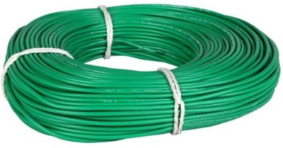 Mabron Copper 1 sq/mm Green 200 ft. Wire(Green)