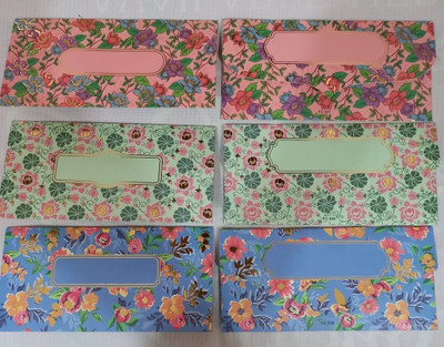 Creative Cradt Envelopes(Pack of 30 Multicolor)