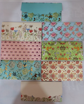 Creative Cradt Envelopes(Pack of 30 Multicolor)